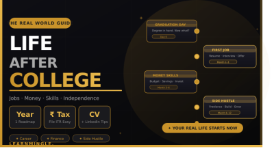 LIFE AFTER COLLEGE